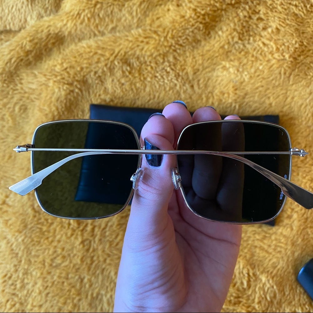 EDIT: SOLD !! CHRISTIAN DIOR SUNGLASSES - BRAND NEW, NEVER USED